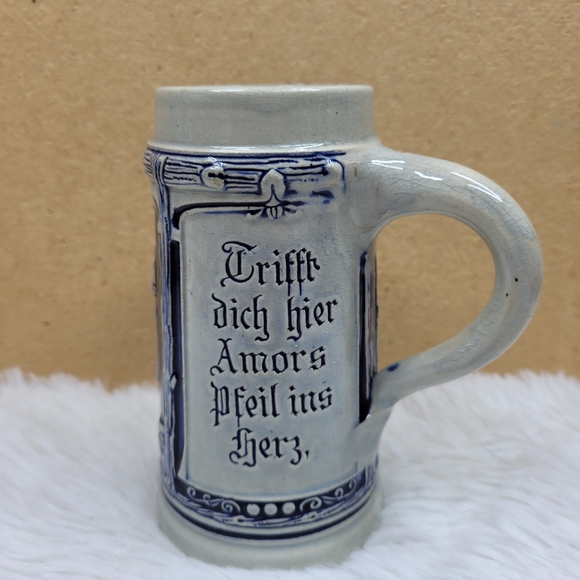 Vintage Beer Stein Made in Germany - Picture 3 of 6